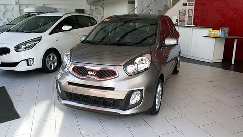 Kia Picanto 2014